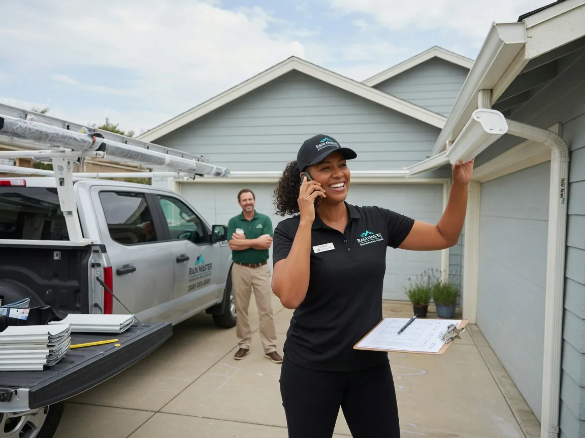 Gutter Installation Tsaile, AZ FAQs